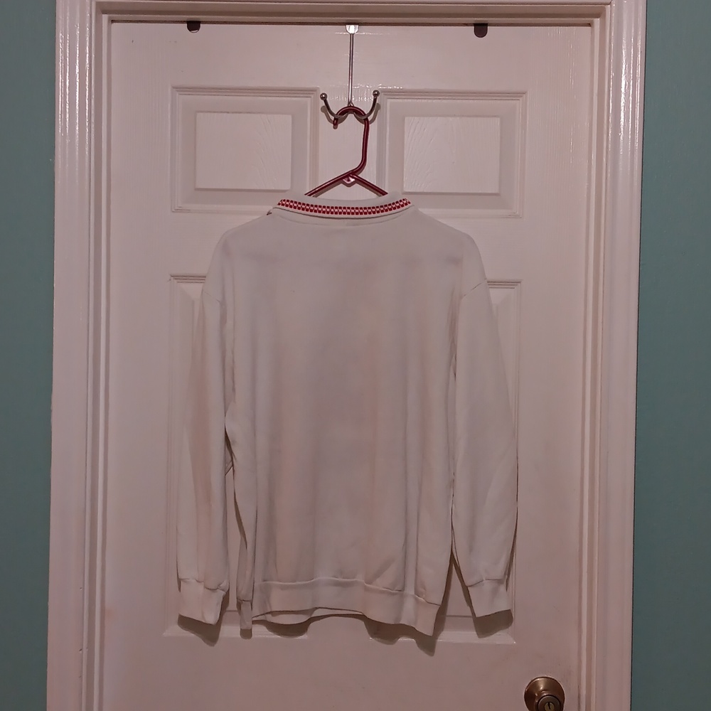 VINTAGE CHRISTMAS SWEASHIRT - Picture 10 of 15